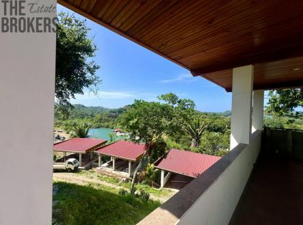 The Marina Home, 5BD & 4BT Jonesville Point, Roatan