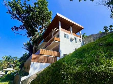 The Marina Home, 5BD & 4BT Jonesville Point, Roatan