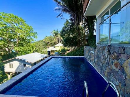 The Marina Home, 5BD & 4BT Jonesville Point, Roatan