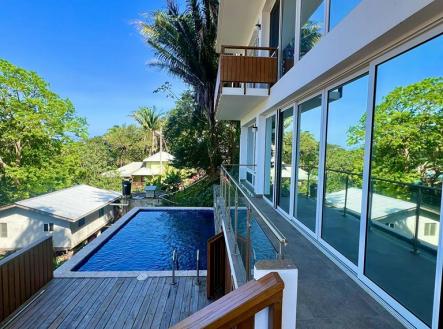 The Marina Home, 5BD & 4BT Jonesville Point, Roatan