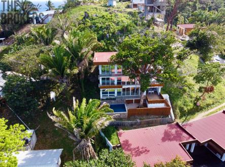 The Marina Home, 5BD & 4BT Jonesville Point, Roatan