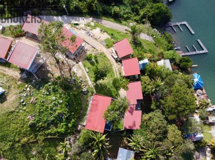 The Marina Home, 5BD & 4BT Jonesville Point, Roatan