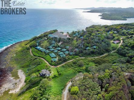 Luna Azul Lot#38, Roatan