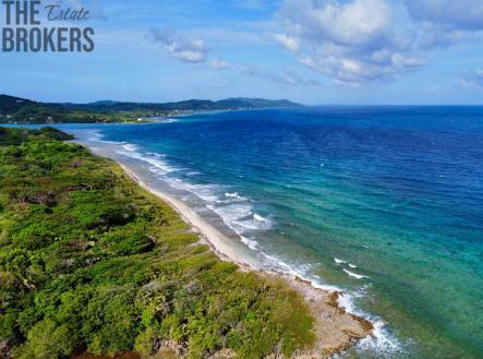 Luna Azul Lot#38, Roatan