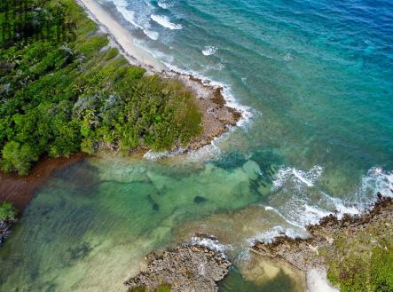 Luna Azul Lot#38, Roatan