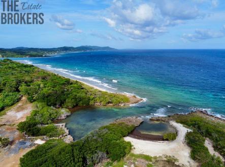 Luna Azul Lot#38, Roatan