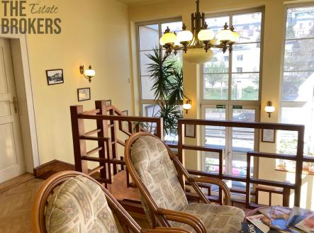 Pronájem kanceláře, 100 m²