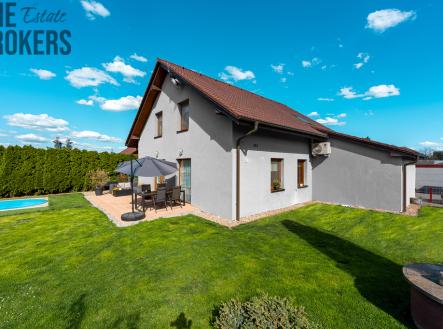 Prodej domu/vily, 201 m²