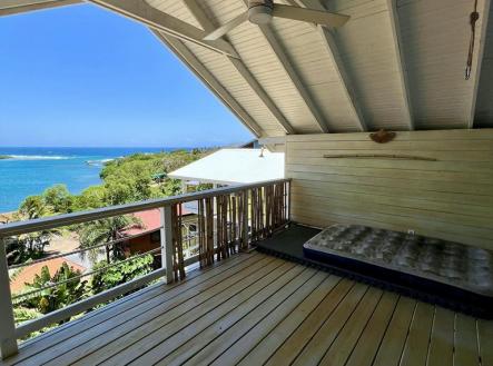 Blue House Czech Village, Roatan