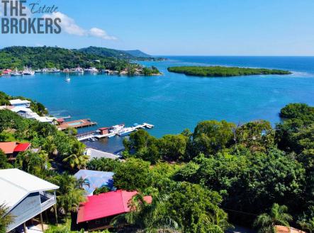 Blue House Czech Village, Roatan