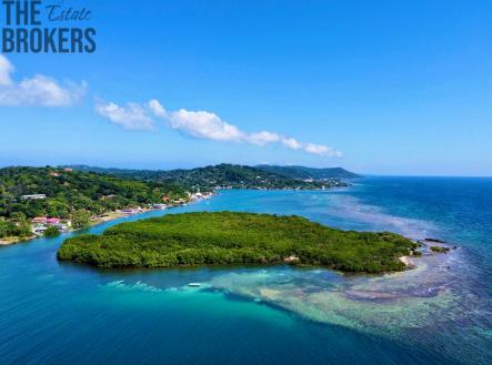 Blue House Czech Village, Roatan