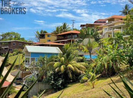 Blue House Czech Village, Roatan