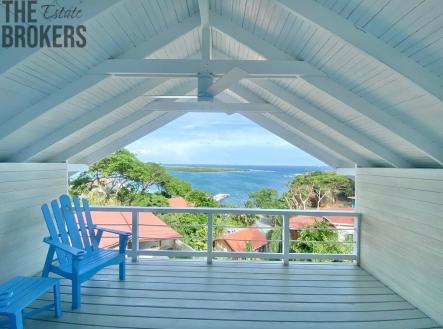Blue House Czech Village, Roatan
