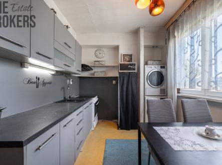 Prodej bytu, 3+1, 87 m²