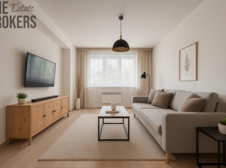 Prodej bytu, 3+1, 87 m² obrázek