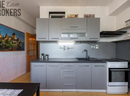 Prodej bytu, 3+1, 87 m²