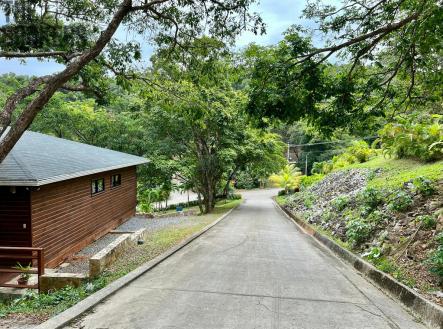 2BD&2BT Bungalow Diamond Hill Resort, Roatan