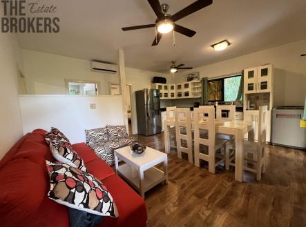 2BD&2BT Bungalow Diamond Hill Resort, Roatan