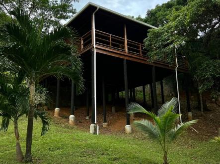 2BD&2BT Bungalow Diamond Hill Resort, Roatan