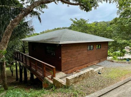 2BD&2BT Bungalow Diamond Hill Resort, Roatan
