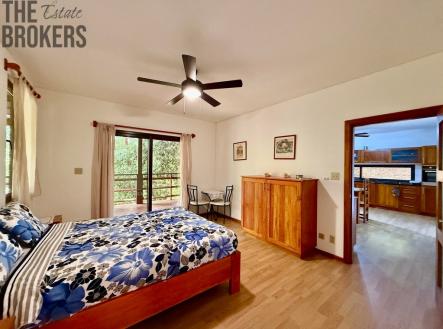 2BD&2BT Wooden Bungalow Diamond Hill Resort, Roatan