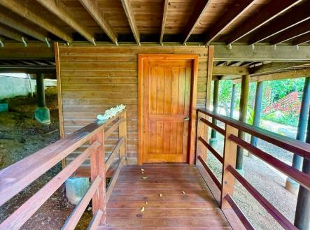 2BD&2BT Wooden Bungalow Diamond Hill Resort, Roatan