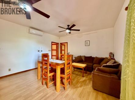 2BD&2BT Wooden Bungalow Diamond Hill Resort, Roatan