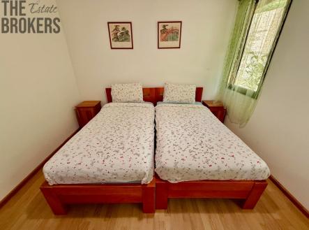 2BD&2BT Wooden Bungalow Diamond Hill Resort, Roatan