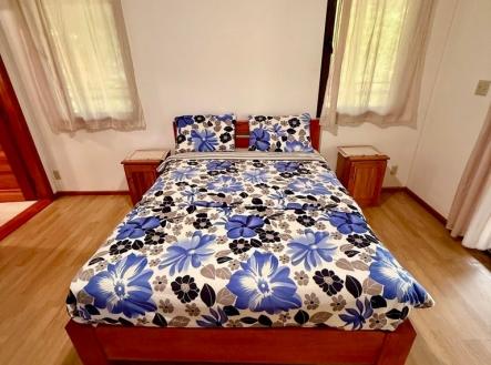 2BD&2BT Wooden Bungalow Diamond Hill Resort, Roatan