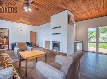 Prodej - dům/vila, 143 m²