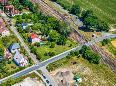 Prodej pozemku pro bydlení, 1 111 m²