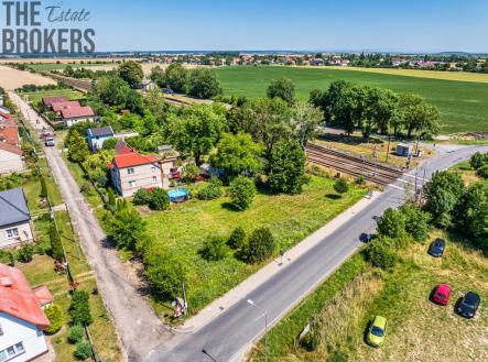 Prodej pozemku pro bydlení, 1 111 m²