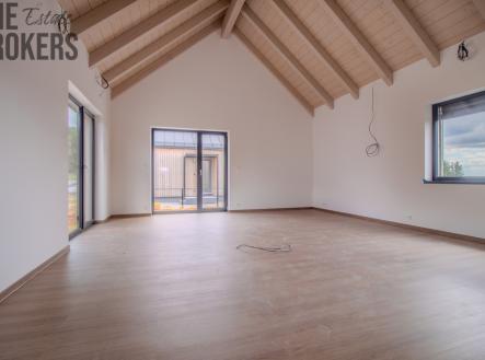 Prodej bytu, 3+kk, 101 m²