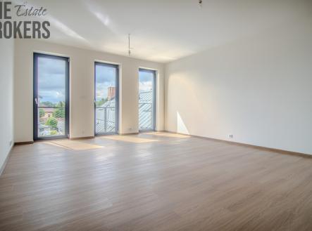 Prodej bytu, 1+kk, 40 m²