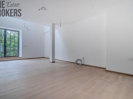 Prodej bytu, 3+kk, 106 m²