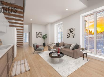 Prodej bytu, 3+kk, 106 m²