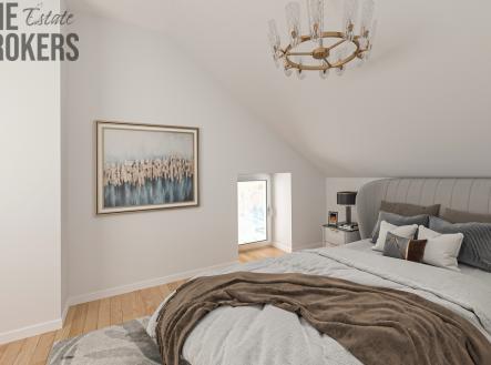 Prodej bytu, 3+kk, 106 m²