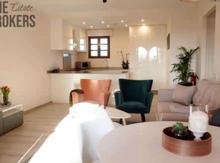 Prodej bytu, 3+kk, 68 m²