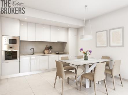 Prodej bytu, 4+kk, 78 m²