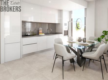 Prodej bytu, 3+kk, 70 m²