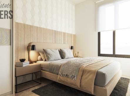 Prodej bytu, 3+kk, 65 m²