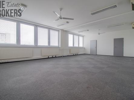 Pronájem kanceláře, 59 m²