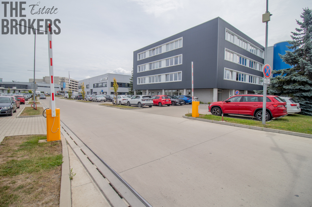 Pronájem prostoru kanceláří, 59.15 m2, Praha