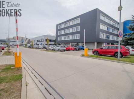 Pronájem kanceláře, 59 m²