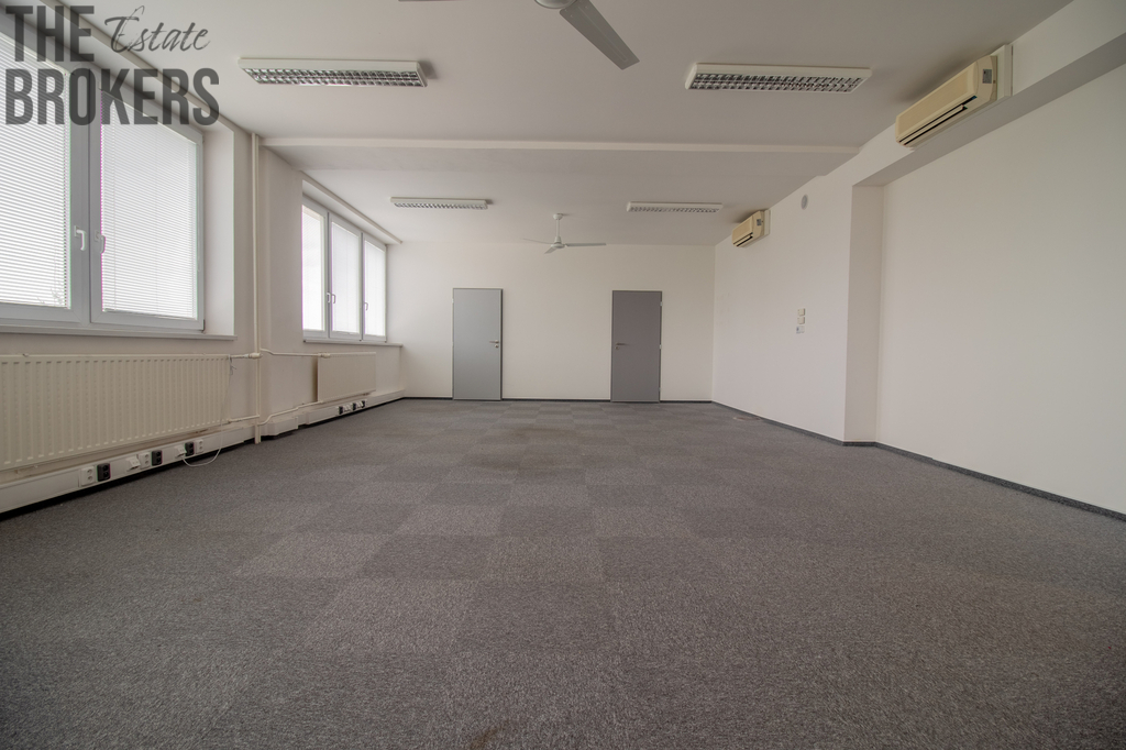 Pronájem prostoru kanceláří, 59.15 m2, Praha