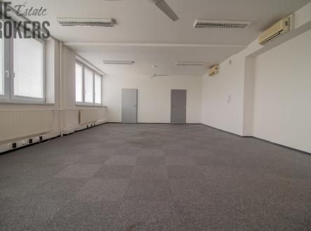 Pronájem kanceláře, 59 m²