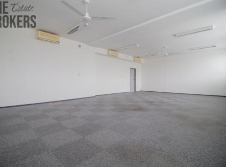 Pronájem kanceláře, 59 m²