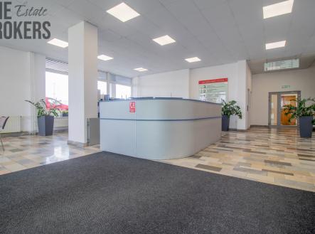 Pronájem kanceláře, 59 m²