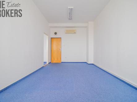 Pronájem kanceláře, 44 m²