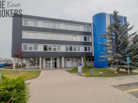 Pronájem kanceláře, 44 m²